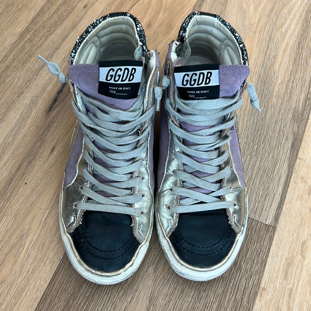 Golden Goose Deluxe Brand Slides